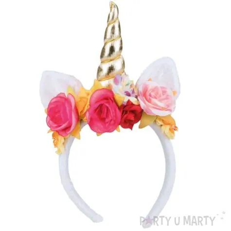 opaska party jednorozec boland