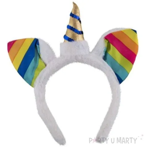 opaska party jednorozec funnyfashion