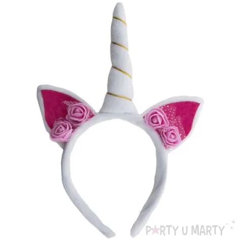 opaska party jednorozec funnyfashion