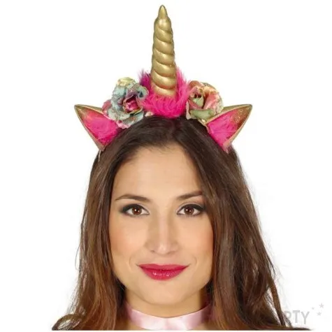 opaska party jednorozec guirca