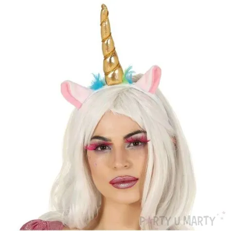 opaska party jednorozec guirca