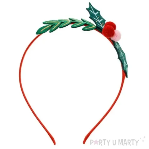 opaska party jemiola ostrokrzew partydeco