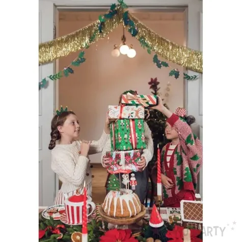 opaska party jemiola ostrokrzew partydeco