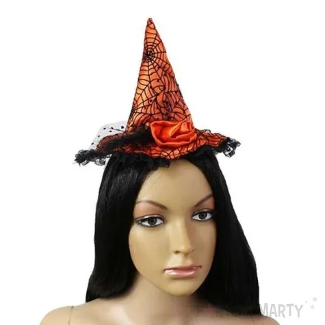 opaska party kapelusz czarownicy