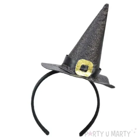 opaska party kapelusz czarownicy arpex