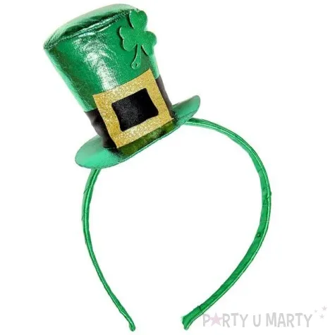 opaska party kapelusz swiety patryk widmann