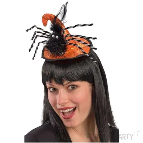 opaska party kapelusz wiedzmy carnival toys