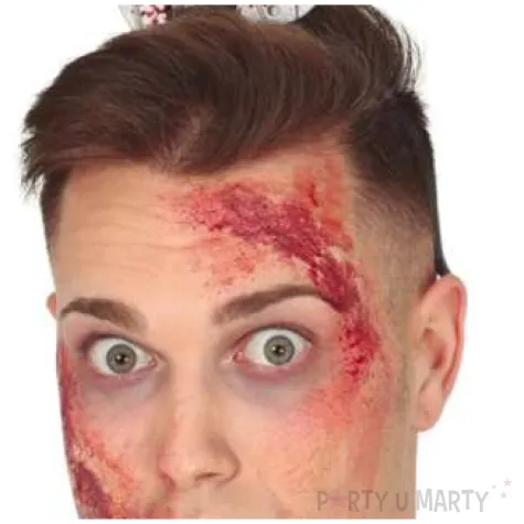 opaska party klucz w glowie guirca