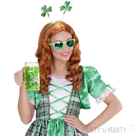 opaska party koniczyna swiety patryk widmann