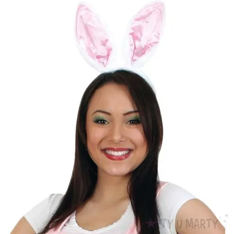 opaska party krolicze uszy fries