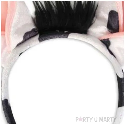 opaska party krowa z uszami fries