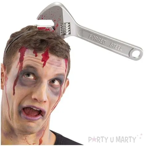 opaska party krwawy klucz carnival toys