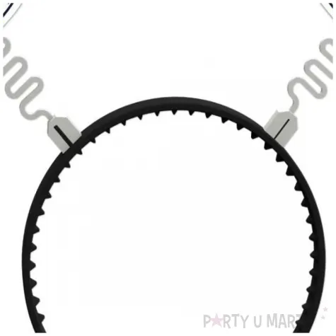 opaska party kufel piwa