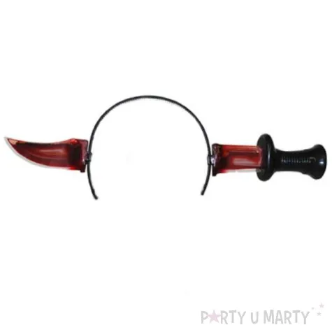 opaska party miecz w glowie