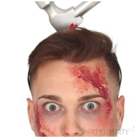 opaska party mlotek w glowie guirca