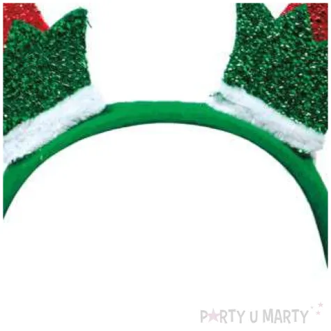 opaska party nogi elfa guirca