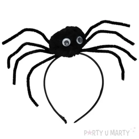 opaska party pajak czarny amscan