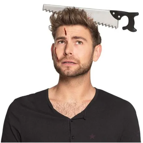 opaska party pila w glowie boland