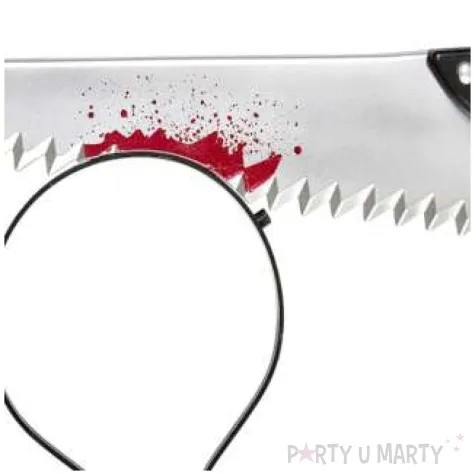 opaska party pila w glowie widmann