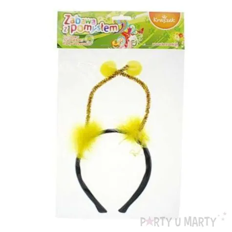 opaska party pszczolka