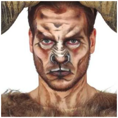 opaska party rogi bawola na gumce guirca