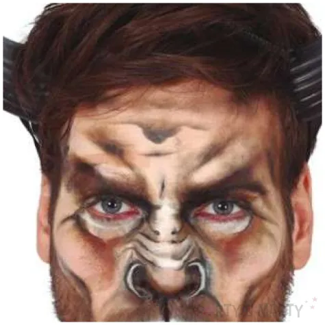 opaska party rogi byka guirca