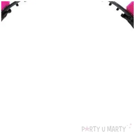 opaska party rogi diabla cekinowe widmann