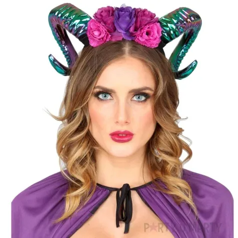 opaska party rogi diablicy mix widmann