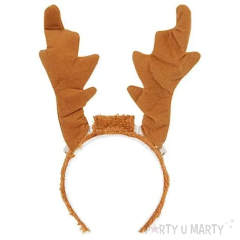 opaska party rogi renifera tanczace