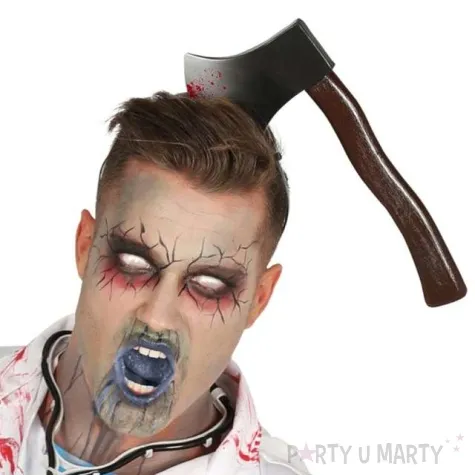 opaska party siekiera w glowie guirca