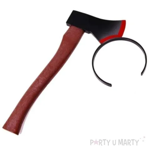 opaska party siekiera w glowie smiffys