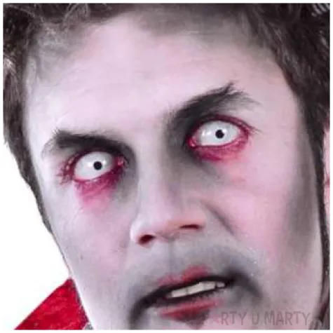 opaska party sruba w glowie guirca