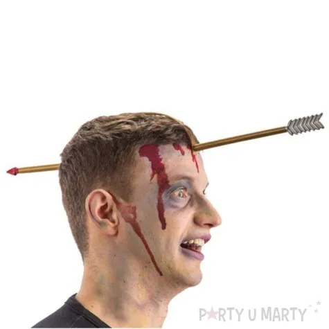 opaska party strzala w glowie carnival toys
