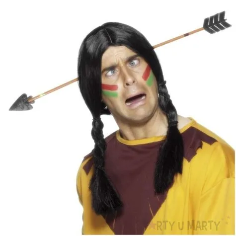 opaska party strzala w glowie smiffys