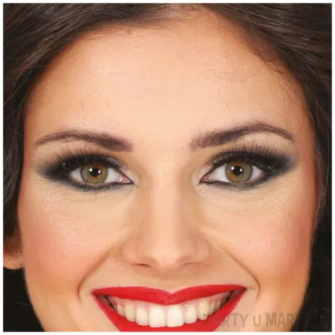 opaska party swiateczne platki sniegu guirca