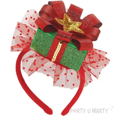 opaska party swiateczny prezent amscan