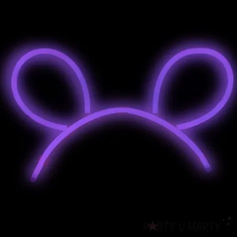 opaska party swietliki neon party zielony arpex