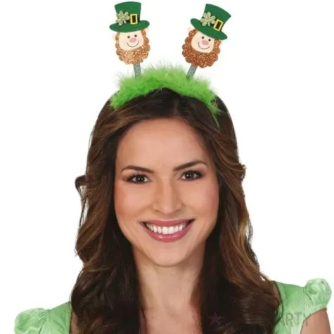 opaska party swiety patryk guirca