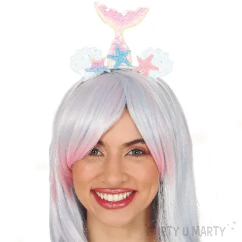 opaska party syrenka guirca