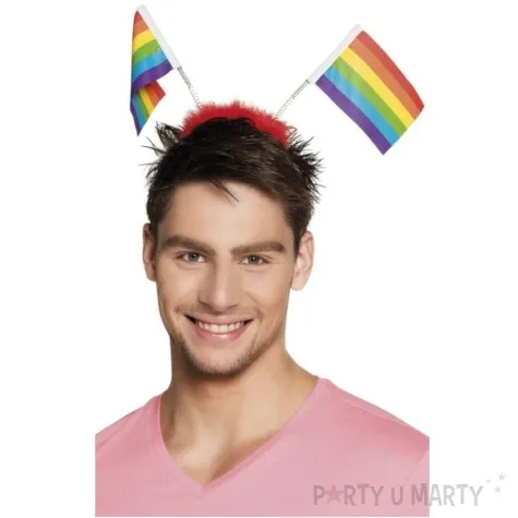 opaska party tecza lgbt boland