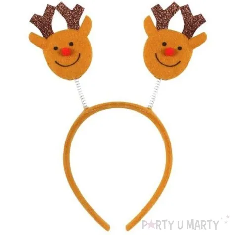 opaska party wesole reniferki godan