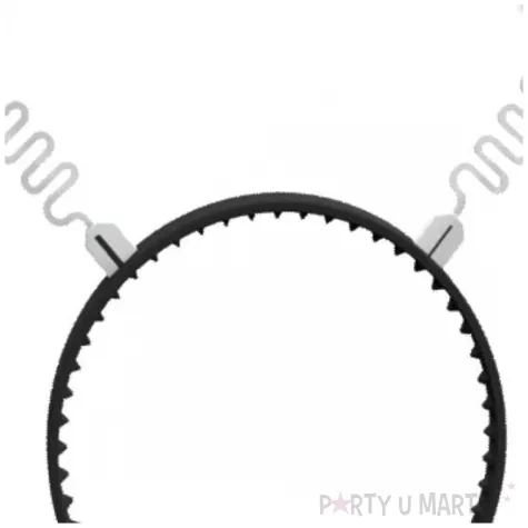 opaska party wiosna kwiatki bratki dodatek do stroju swieto wiosny