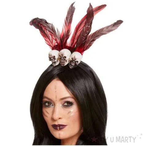 opaska party wladca voodoo smiffys