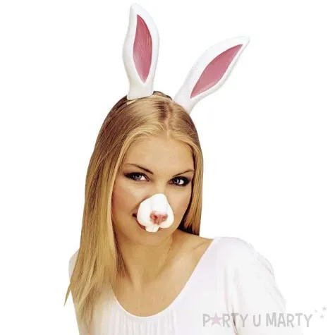 opaska uszy krolika widmann