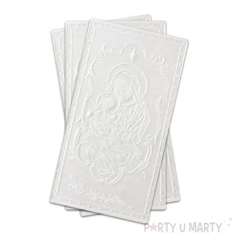 oplatek wigilijny mini 85x50 mm 3 szt