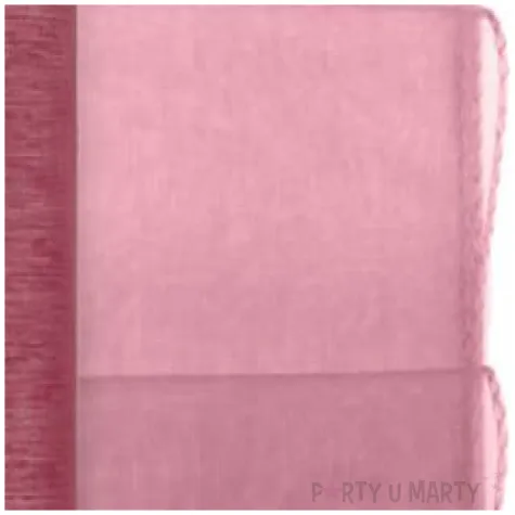 organza bordowa 0 38 x 9 m