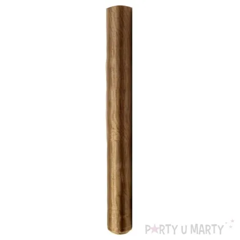 organza gladka cappucino partydeco 0 36 x 9 m