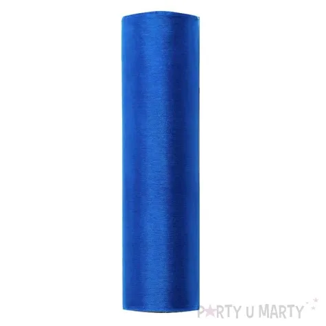 organza gladka turkusowa ciemna partydeco 0 16 x 9 m