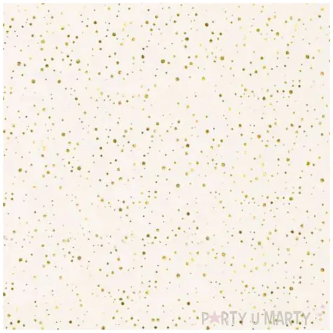 organza glitter zloty partydeco 0 36 x 9m