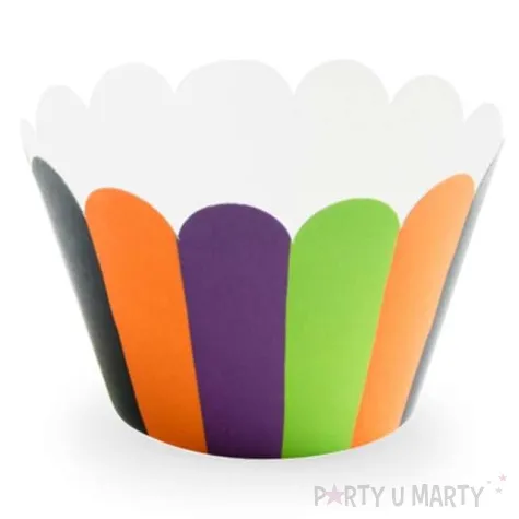 oslonki na muffinki hocus pocus partydeco 6 szt